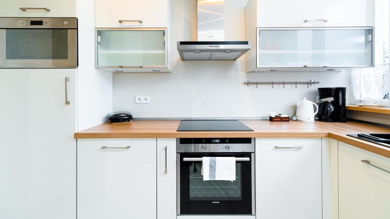 Apartamenty Sun & Snow Korczaka Świeradów-Zdrój エクステリア 写真