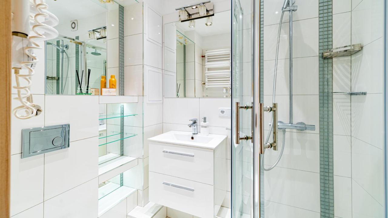 Apartamenty Sun & Snow Korczaka Świeradów-Zdrój エクステリア 写真