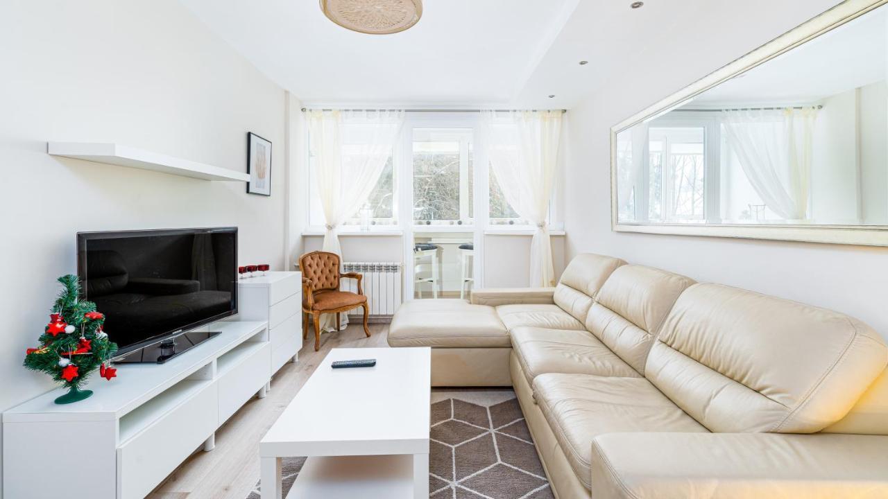 Apartamenty Sun & Snow Korczaka Świeradów-Zdrój エクステリア 写真